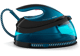 Image Centrale vapeur PHILIPS GC7846/80 PerfectCare Compact Bleu Noir
