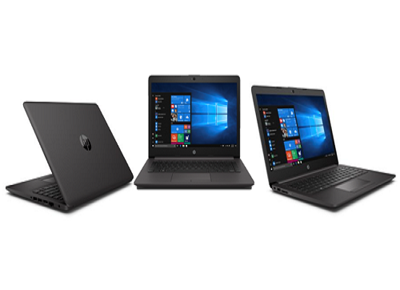 Image Ordinateurs portables HP 240 G7 Intel Celeron 4 Go RAM 128 Go SSD 14