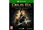 Jeux Vidéo Deus Ex Mankind Divided Day One Edition Xbox One