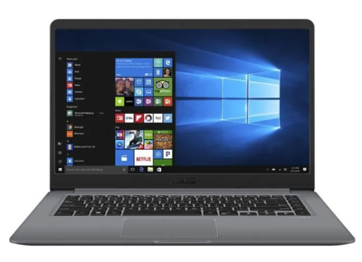 Image Ordinateurs portables ASUS VivoBook_X510QA AMD A 8 Go RAM 1 To HDD 256 Go SSD 15.4