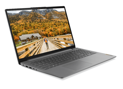 Image Ordinateurs portables LENOVO 82KU AMD Ryzen 5 8 Go RAM 512 Go SSD 15.4