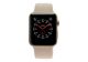 Image Montre connectée APPLE Watch SE Caoutchouc Rose 44 mm