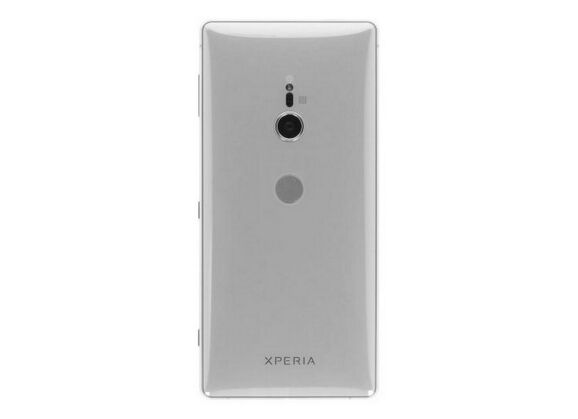 Image SONY Xperia XZ2 Argent 64 Go