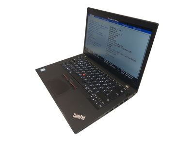 Image Ordinateurs portables LENOVO 20JTS07B00 i5 8 Go RAM 256 Go SSD 14