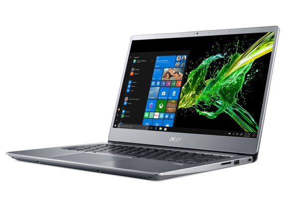Image Ordinateurs portables ACER Swift SF314-41 AMD Ryzen 5 8 Go RAM 512 Go SSD 14