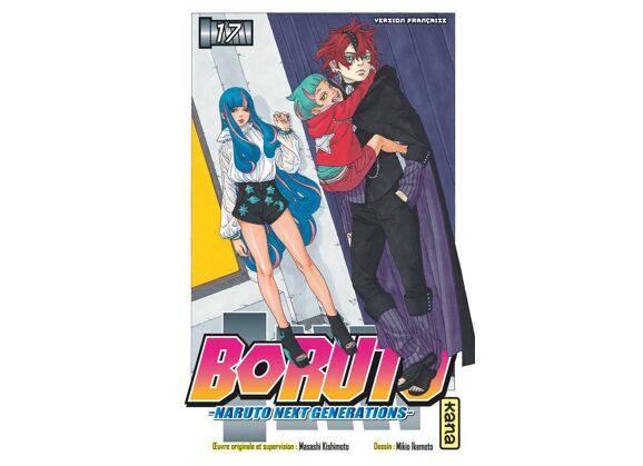 Image Boruto - naruto next generations t.17