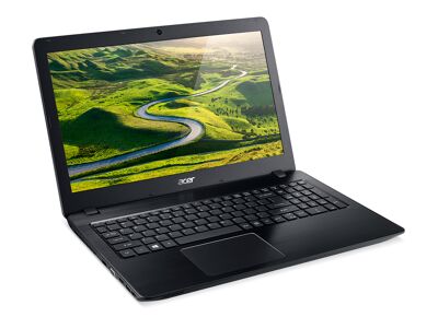 Image Ordinateurs portables ACER Aspire F5-573G i7 8 Go RAM 1 To HDD 128 Go SSD 15.4