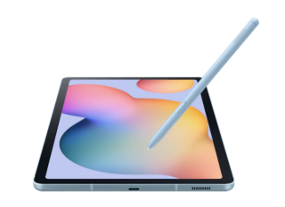 Image Tablette SAMSUNG Galaxy Tab S6 Lite Oxford Gray 64 Go Wifi 10.4