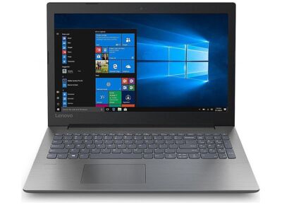 Image Ordinateurs portables LENOVO 81D1 Intel Celeron 4 Go RAM 240 Go SSD 15.4