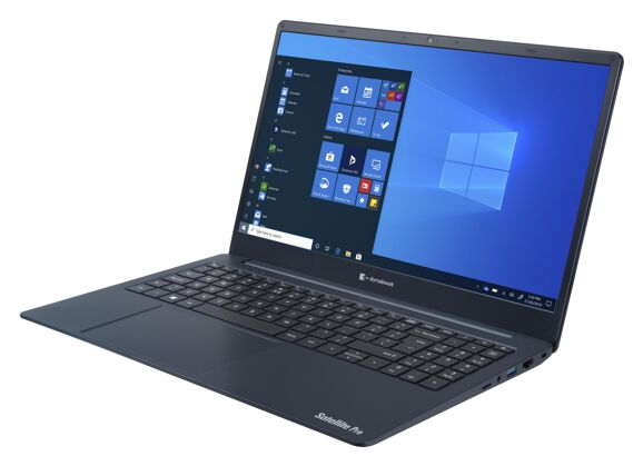 Image Ordinateurs portables DYNABOOK SATELLITE PRO C50-H-11G i3 8 Go RAM 256 Go SSD 15.4