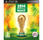 Jeux Vidéo 2014 FIFA World Cup Brazil PlayStation 3 (PS3)