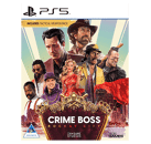 Jeux Vidéo Crime Boss Rockay City PlayStation 5 (PS5)