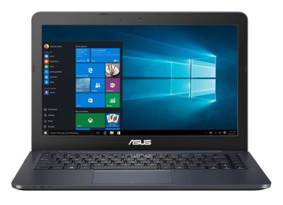 Image Ordinateurs portables ASUS VivoBook E402NA Intel Celeron 4 Go RAM 500 Go HDD 14