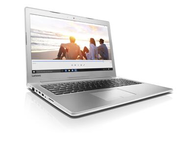 Image Ordinateurs portables LENOVO IdeaPad 510-15ISK i5 4 Go RAM 1 To HDD 128 Go SSD 15.6
