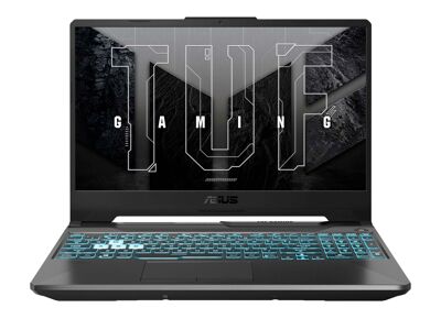 Image Ordinateurs portables ASUS TUF Gaming TUF506QR-HN054T AMD Ryzen 7 16 Go RAM 512 Go SSD 15.6