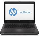 Ordinateurs portables HP ProBook 6560B i3 6 Go RAM 240 Go SSD 15.4