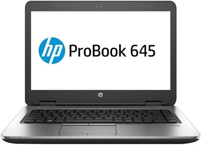Image Ordinateurs portables HP ProBook 645 G3 AMD A 8 Go RAM 256 Go SSD 14