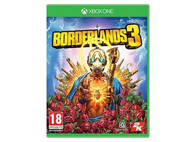 Image Jeux Vidéo Borderlands 3 (Xbox One) - Deutsche Sprache Xbox One