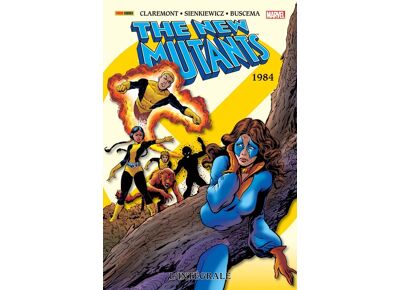 The New Mutatns 1984 Tome 2