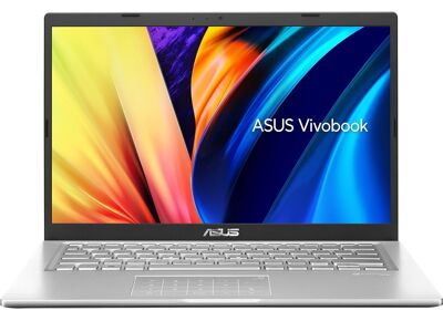 Image Ordinateurs portables ASUS VivoBook X412UA Intel Pentium 4 Go RAM 128 Go SSD 14