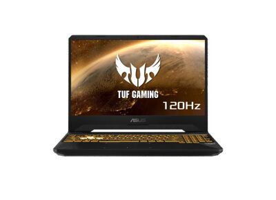 Image Ordinateurs portables ASUS TUF Gaming FX505DT-TUF505DT AMD Ryzen 5 16 Go RAM 512 Go SSD 15.4