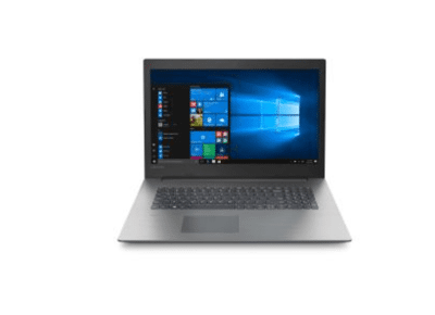 Image Ordinateurs portables LENOVO IdeaPad 330-17AST 81D7 AMD E 4 Go RAM 1 To HDD 17.3