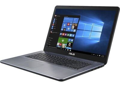 Ordinateurs portables ASUS VivoBook X705QA-X705QA AMD A 8 Go RAM 1 To HDD 128 Go SSD 17.3