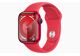 Montre connectée APPLE Watch Series 9 Silicone Rouge 45 mm