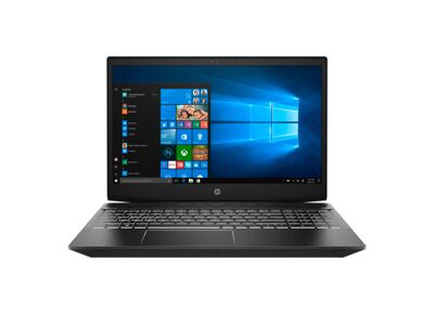 Image Ordinateurs portables HP 15-CX0031NF i5 8 Go RAM 1 To HDD 128 Go SSD 15.6