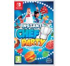 Jeux Vidéo Instant Chef Party Switch