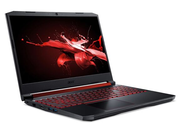 Image Ordinateurs portables ACER Nitro 5 N20C2 i5 16 Go RAM 512 Go SSD 17.3
