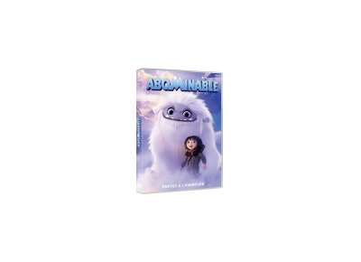 DVD // abominable DVD Zone 2