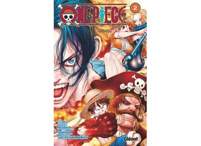 2 - One Piece Episode A - Tome 02