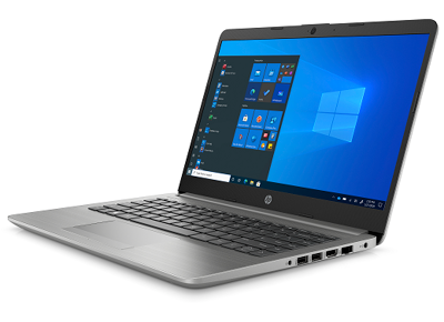 Image Ordinateurs portables HP 240 G8 Intel Celeron 4 Go RAM 120 Go SSD 14