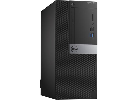 Image PC DELL OptiPlex 3040 i3 8 Go RAM 1 To HDD