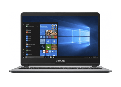 Image Ordinateurs portables ASUS VivoBook 15-X507LA i3 8 Go RAM 1 To HDD 128 Go SSD 15.4