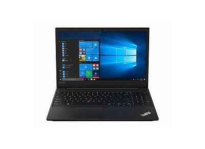 Image Ordinateurs portables LENOVO ThinkBook 20YHS0BJ00 AMD Ryzen 3 8 Go RAM 256 Go SSD 15.4