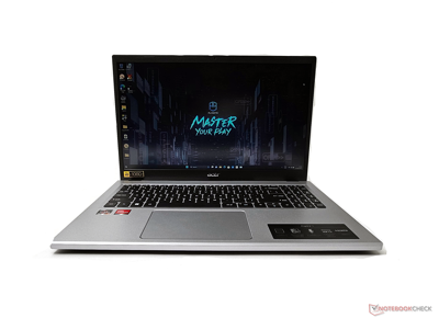 Image Ordinateurs portables ACER Aspire A315-24P AMD Ryzen 5 16 Go RAM 512 Go SSD 15.4