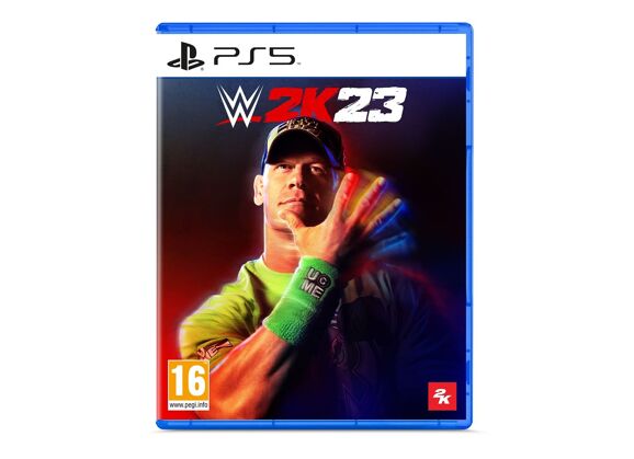 Image Jeux Vidéo WWE 2K23 PlayStation 5 (PS5)