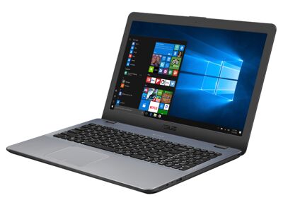 Image Ordinateurs portables ASUS VivoBook 15 X542UR Intel Pentium 4 Go RAM 1 To HDD 128 Go SSD 15.4