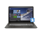 Image Ordinateurs portables ASUS VivoBook R540 (R540LJ-GK535T) i3 4 Go RAM 256 Go SSD 15.6