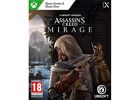 Jeux Vidéo assassin s creed mirage Xbox Series X