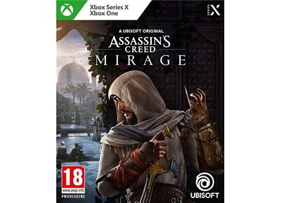 Jeux Vidéo Assassin's Creed Mirage Xbox Series X