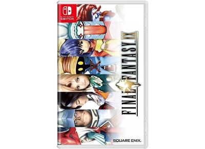Image Jeux Vidéo Final Fantasy IX Switch