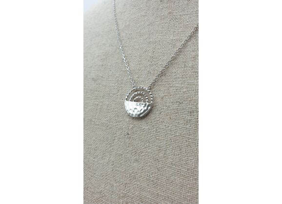 Image Collier Argent