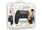 Acc. de jeux vidéo FREAKS AND GEEKS Manette Sans Fil Noir Harry Potter PS4