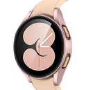 Montre connectée SAMSUNG Galaxy Watch 5 Silicone Rose 40 mm