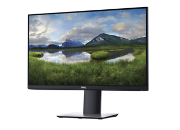 Image Moniteurs informatique DELL P2422H 24