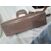 Image Sac à main GUESS Katey Croco Porté Epaule Cuir Marron
