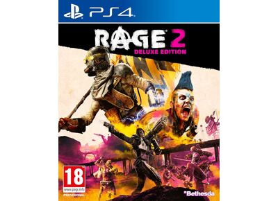 Jeux Vidéo Rage 2 Deluxe Edition PlayStation 4 (PS4)